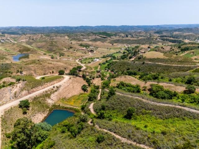 Terreno Misto 10 Ha São Marcos da Serra Algarve