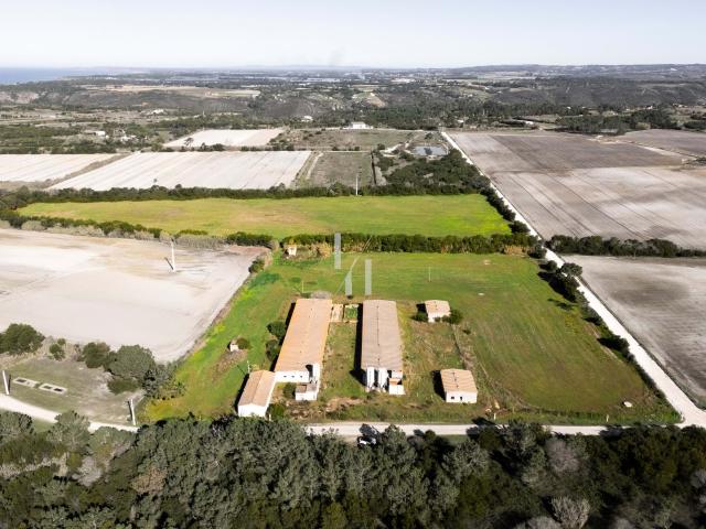 Terreno misto 6.2ha para projeto rural em Lavajinho, Odeceixe