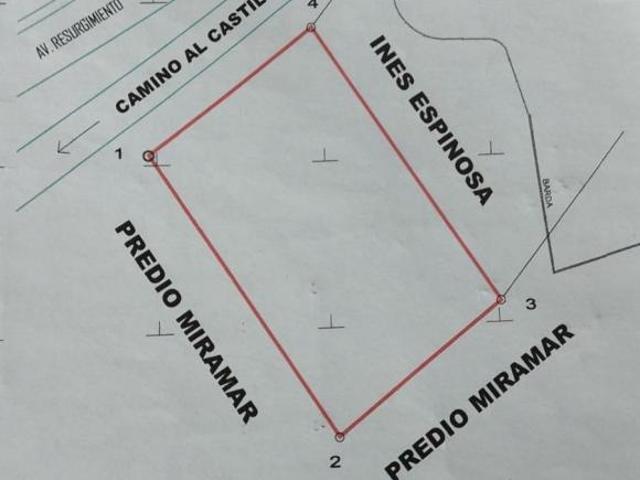 Terreno Miramar