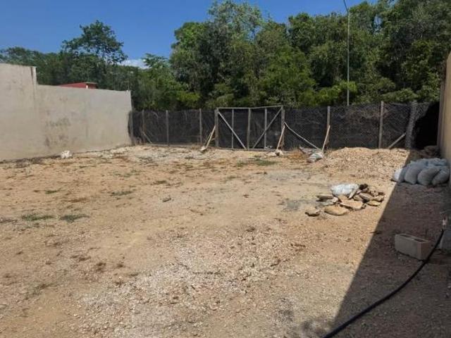 TERRENO MIXTO COMERCIAL