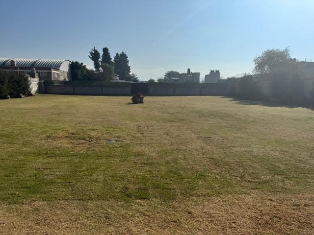 Terreno MIXTO EN VENTA y/o RENTA