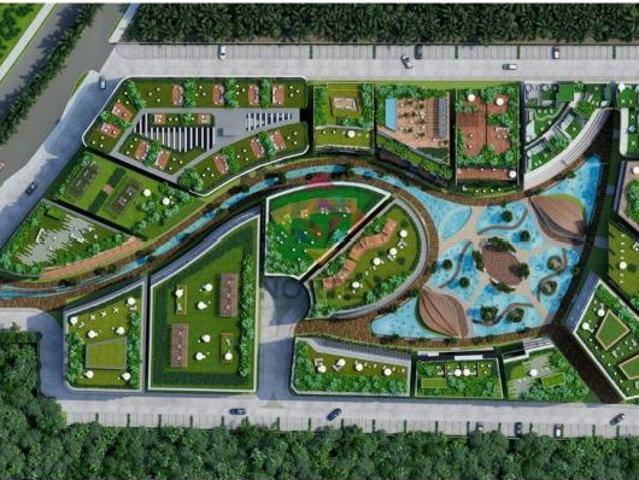 TERRENO MIXTO RESIDENCIAL COMERCIAL EN VENTA EN PUERTO CANCUN
