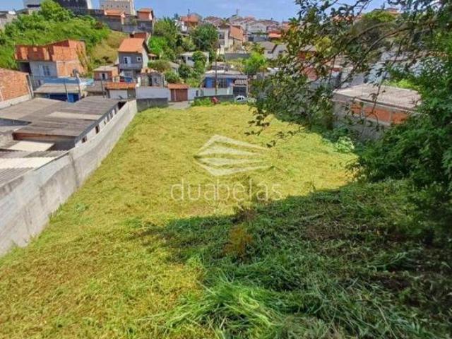 TERRENO MOGI MODERNO