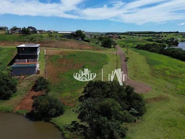 Terreno à venda, 4931 m² por R$ 990.000,00 Ecovillas do Lago Sertanópolis/PR