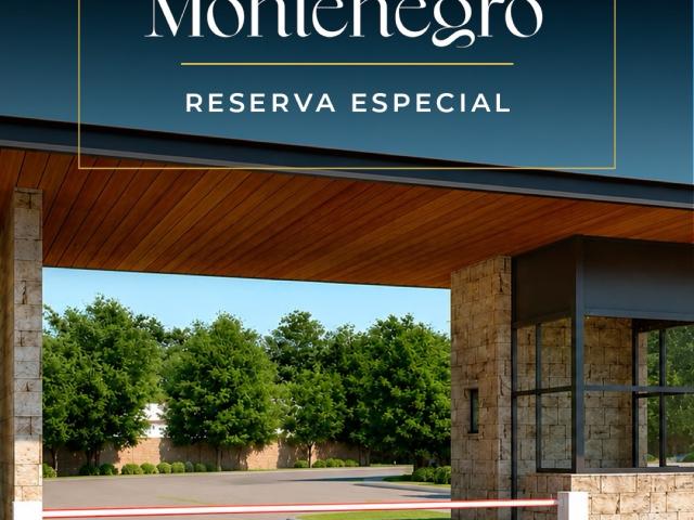 Terreno MONTENEGRO, LOMAS DE ANGEL?OLIS II