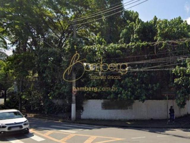 Terreno Morumbi ZER 1 Avalia Permuta