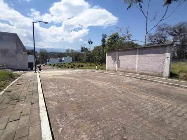 Terreno Nuevo Coapexpan