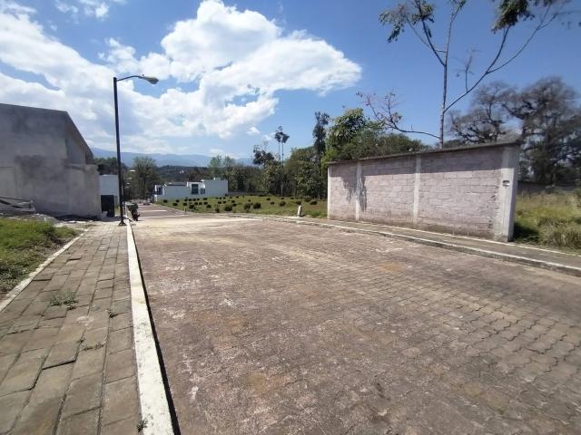 Terreno Nuevo Coapexpan