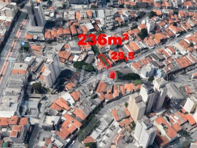 Terreno null quartos à venda no a Saúde
