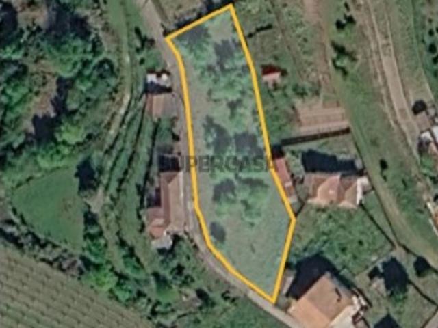 Terreno não urbanizável