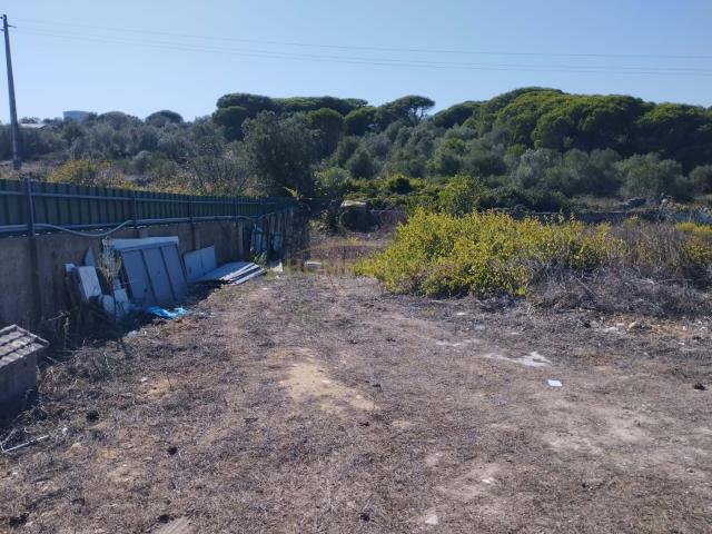 Terreno não urbanizável à venda na Rua dos Tanais
