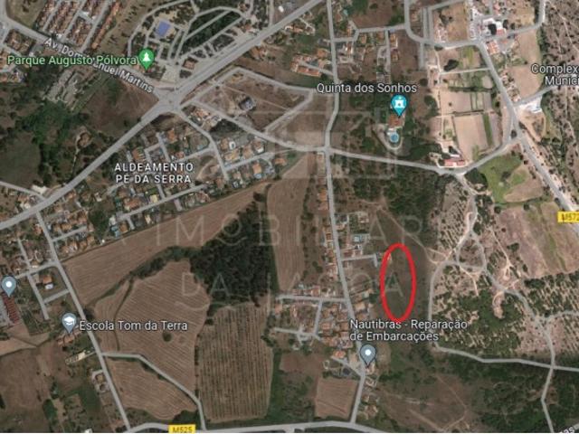 Terreno na Maçã