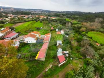 Terreno na Marmeleira Souselas