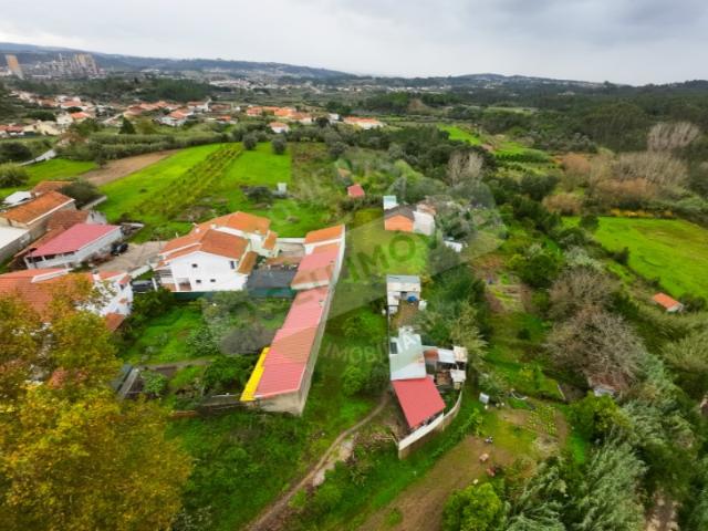 Terreno na Marmeleira Souselas
