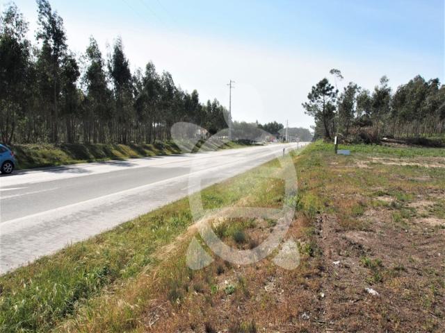Terreno na Marinha das Ondas na Estrada Nacional 109