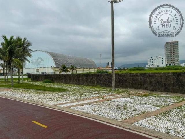 Terreno na Mirim Praia Grande/SP