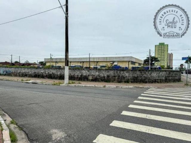Terreno na Mirim Praia Grande/SP