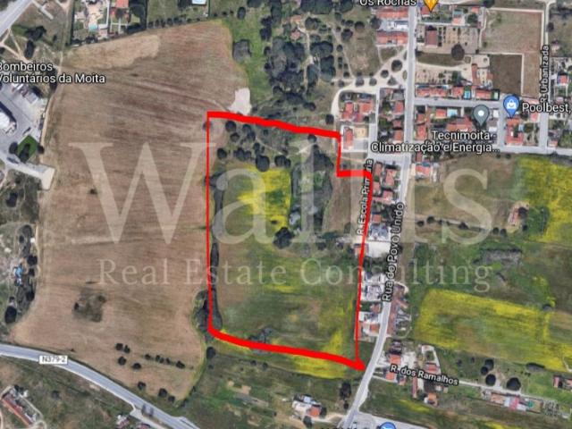 Terreno na Moita | Wallis Real Estate Consulting