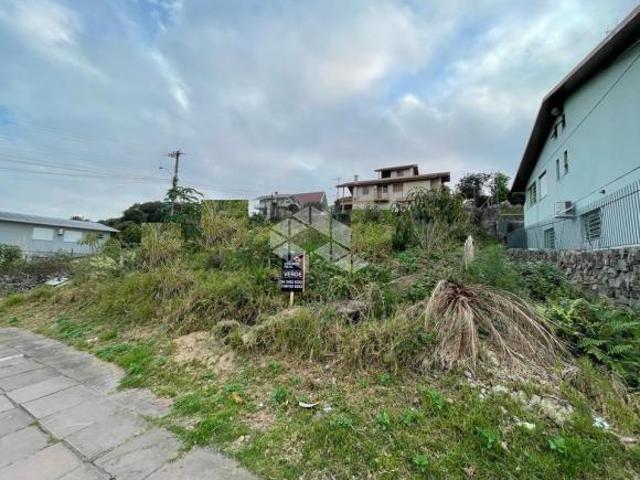 Terreno na Avenida Perimetral Garibaldi