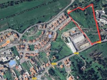 Terreno na Azambuja para construção de 64 habitações