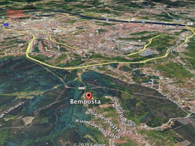 Terreno na Bemposta Lordemão Coimbra