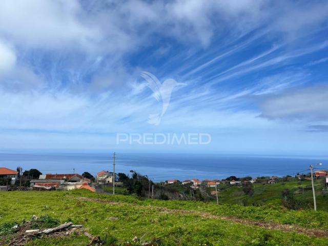 TERRENO NA CALHETA PONTA DO PARGO COM 5.000 m2
