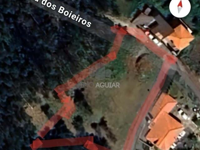 Terreno na Camacha