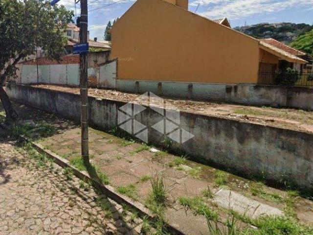 Terreno na cavalhada