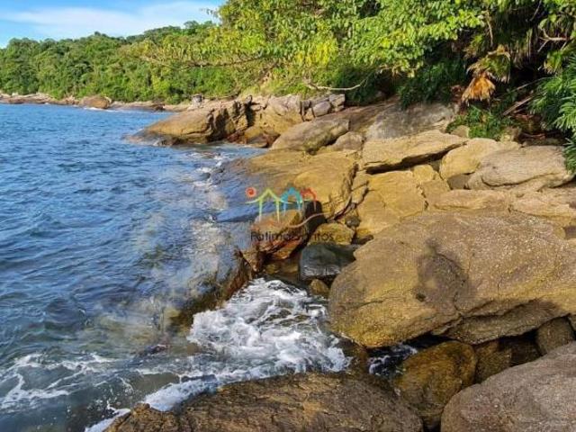 Terreno na Costeira a venda em Ilhabela