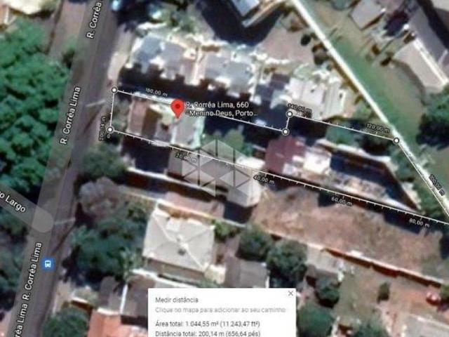Terreno na Correa Lima
