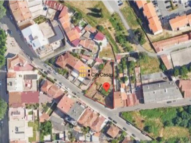 Terreno na Corujeira | Campanhã