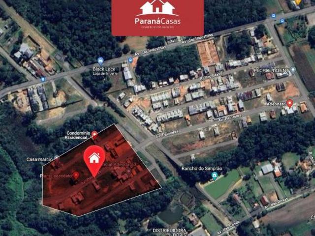Terreno na Fazenda Rio Grande Residencial Adeoda