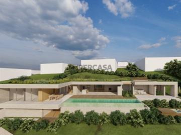 Terreno na Foz do Arelho com vista lagoa Óbidos