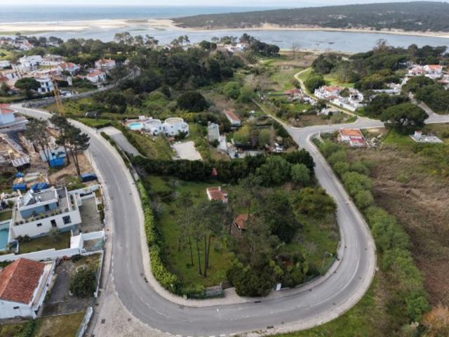 Terreno na Lagoa de Albufeira