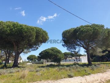 Terreno na Lagoa de Albufeira