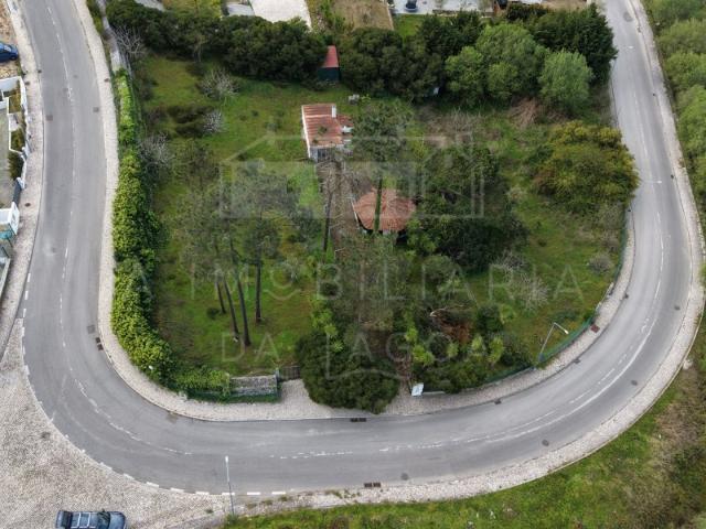 Terreno na Lagoa de Albufeira