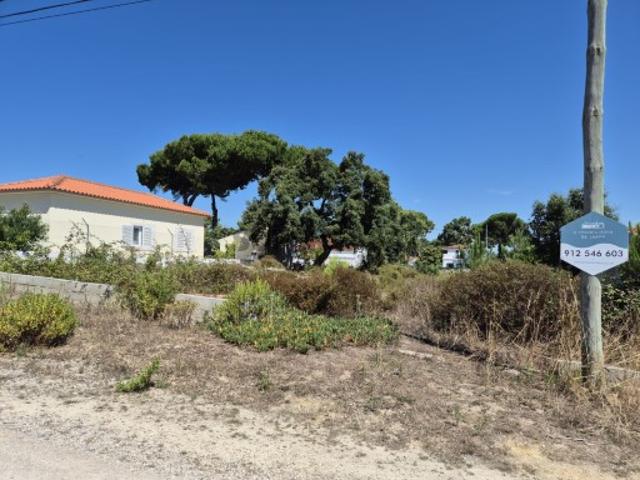 Terreno na Lagoa de Albufeira