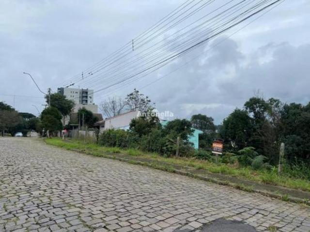 Terreno na Lagoa do Bairro Desvio Rizzo