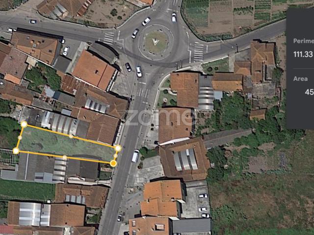 Terreno na Palhaça
