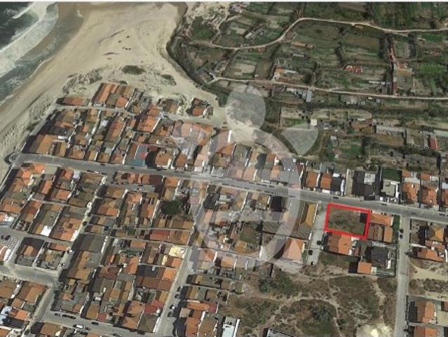 Terreno na praia da Leirosa