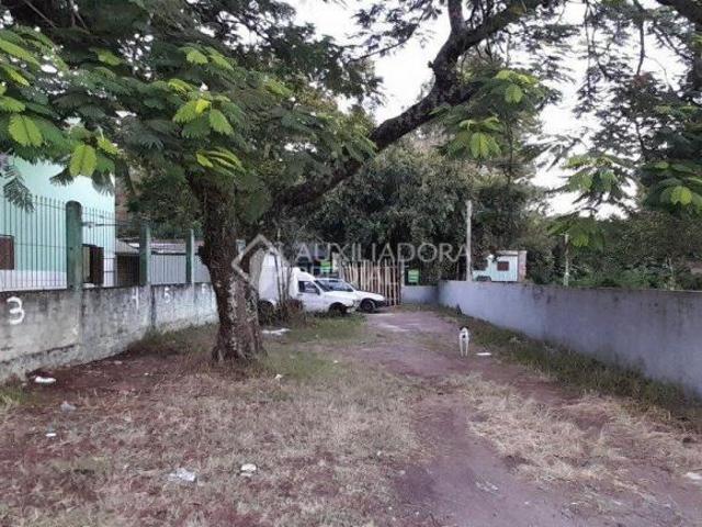 Terreno na Protásio Alves