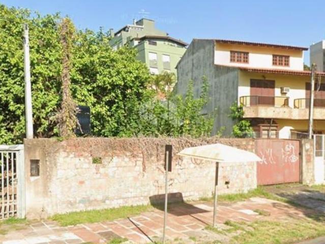 TERRENO NA RUA ALIANÇA COM 535 M²