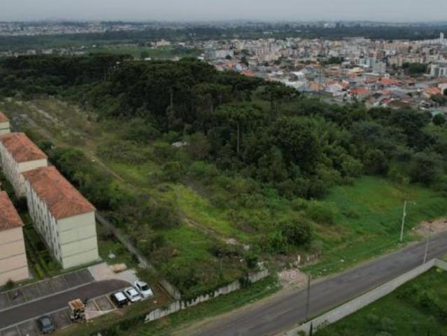 TERRENO NA RUA ELVIRA SCHAFFER ROCHA, SÃO JOSÉ DOS PINHAIS