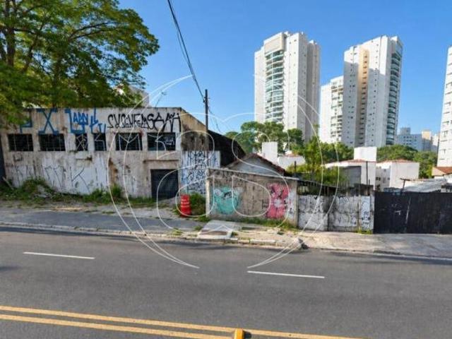 Terreno na Região de Santo Amaro 583m² de Terreno