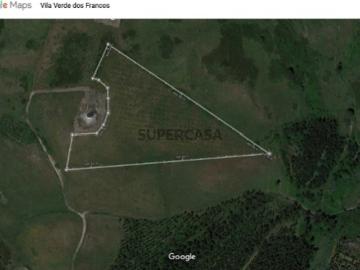 Terreno na Serra do Montejunto