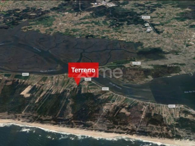 Terreno na Torreira, Murtosa