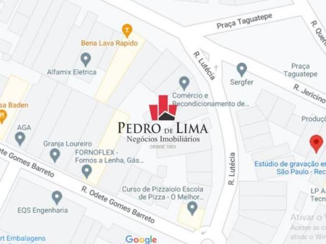 Terreno na Vila Carrão