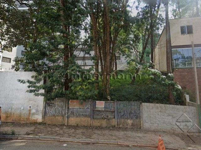 TERRENO NA VILA ANDRADE