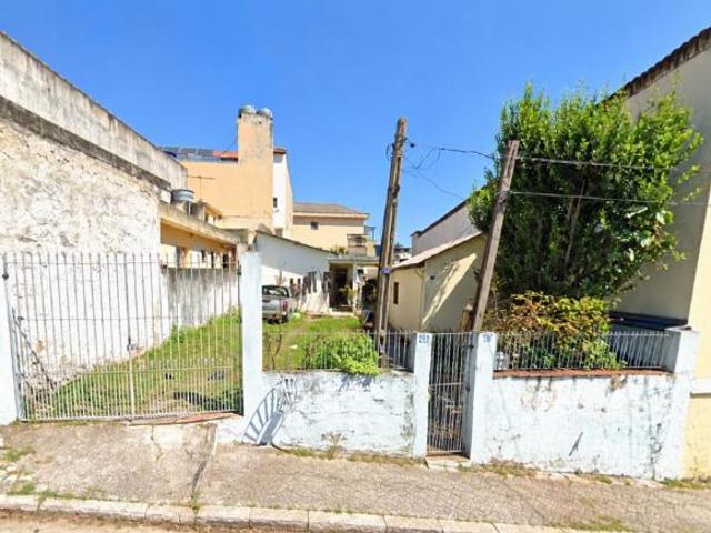 Terreno na Vila Ema!