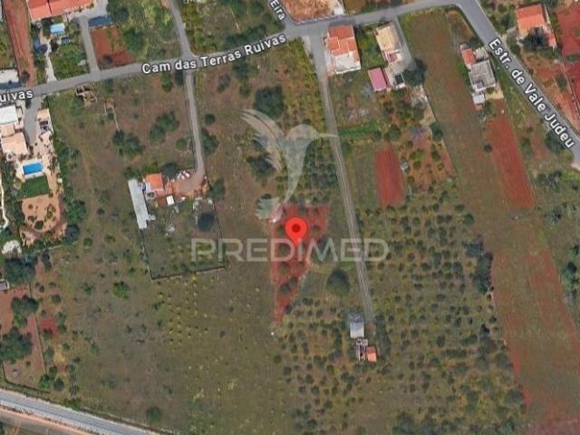 Terreno na Zona de Vale Judeu, Loulé